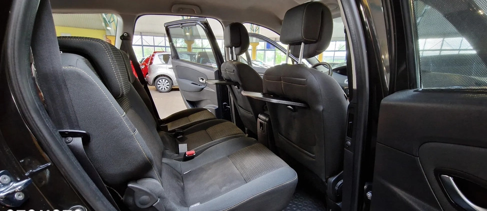 Renault Grand Scenic cena 26900 przebieg: 183000, rok produkcji 2010 z Mysłowice małe 301